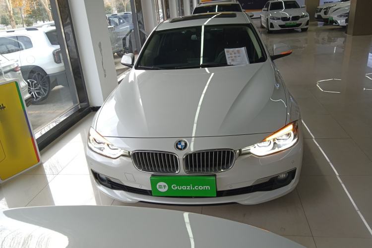 Used BMW 3 Series 2019 320Li Fashion Model
