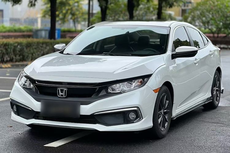 Used Honda Civic 2019 220TURBO CVT Dynamic Edition China VI
