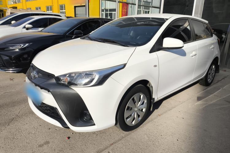 Used Toyota YARiS L Zhi Xuan 2022 1.5L CVT Leading PLUS Edition