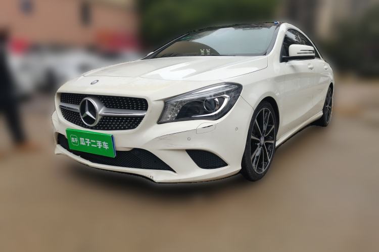 Used Mercedes-Benz CLA 2015 CLA 200