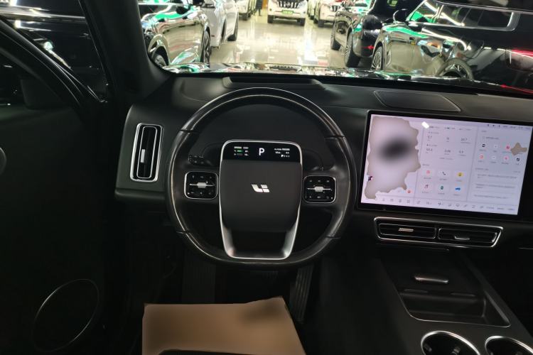 Used Li Auto L7 2023 Pro Model