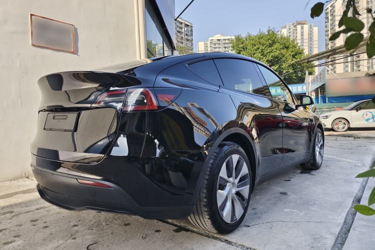 Used Tesla Model Y 2021 Standard Range Rear-Wheel Drive Version
