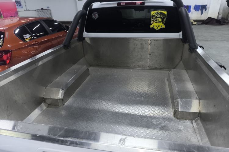 Used Great Wall King Kong Poer 2023 2.0T Automatic Diesel 4x4 Elite Long-Box GW4D20M
