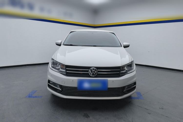 Used Volkswagen Santana 2019 1.5L Automatic Fashion Edition China VI
