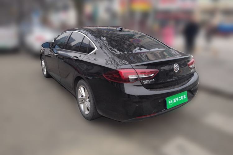 Used Buick Regal 2019 20T Elite Version China VI Standard