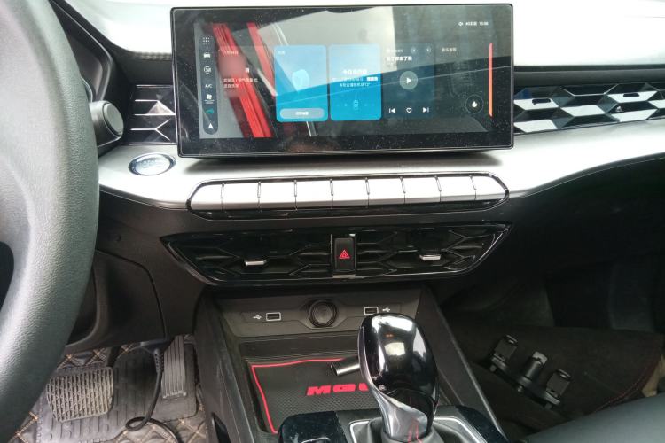 Used MG 5 2021 180 DVVT CVT Youth Luxury Edition