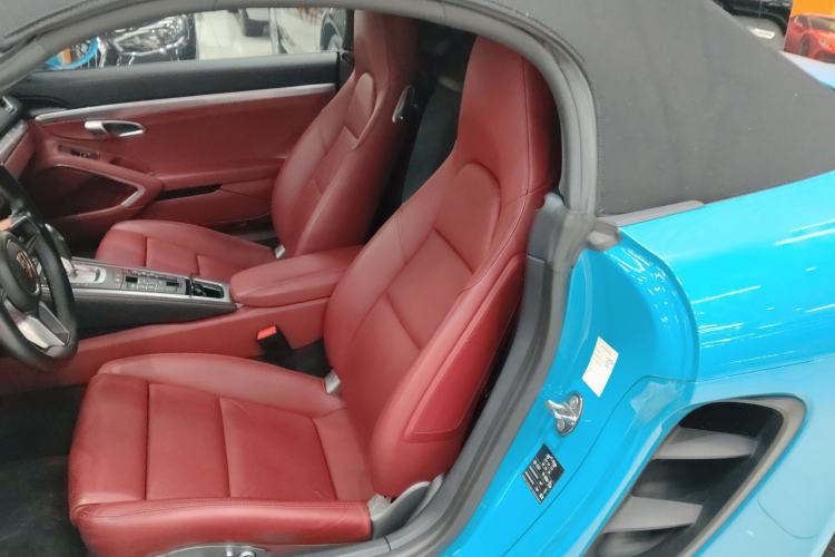 Used Porsche 718 2018 Boxster 2.0T
