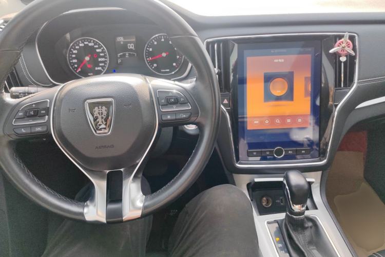 Used Roewe RX5 2020 20T Automatic 4G Connect Superior Flagship Edition