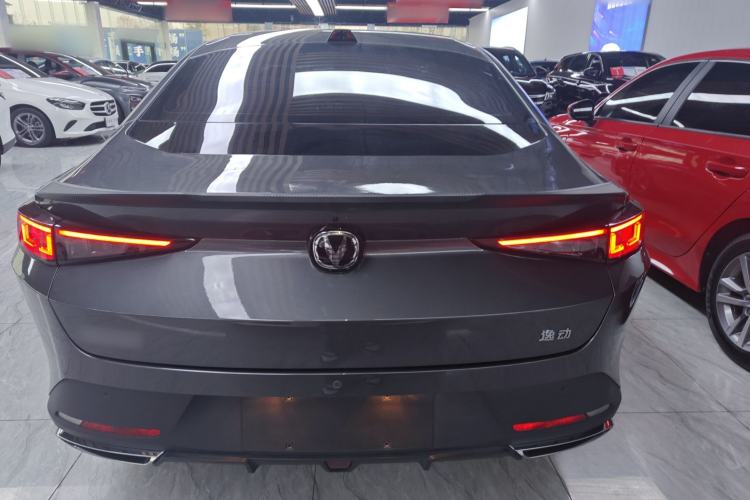 Used Changan Eado DD 2023 Blue Whale NE 1.5T GDI DCT Flagship Model