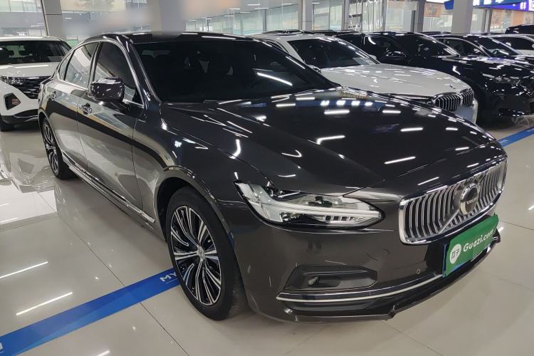 Used Volvo S90 2021 B5 Zhiyuan Luxury Edition
