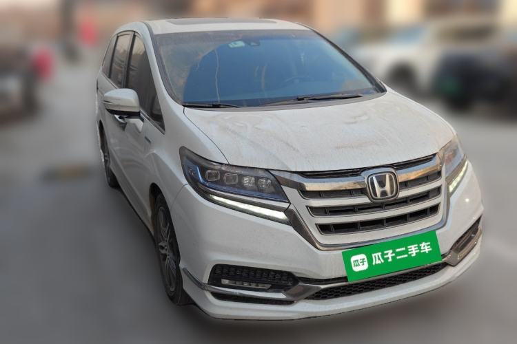 Used Honda Elysion 2019 2.0L Hybrid Luxury Edition