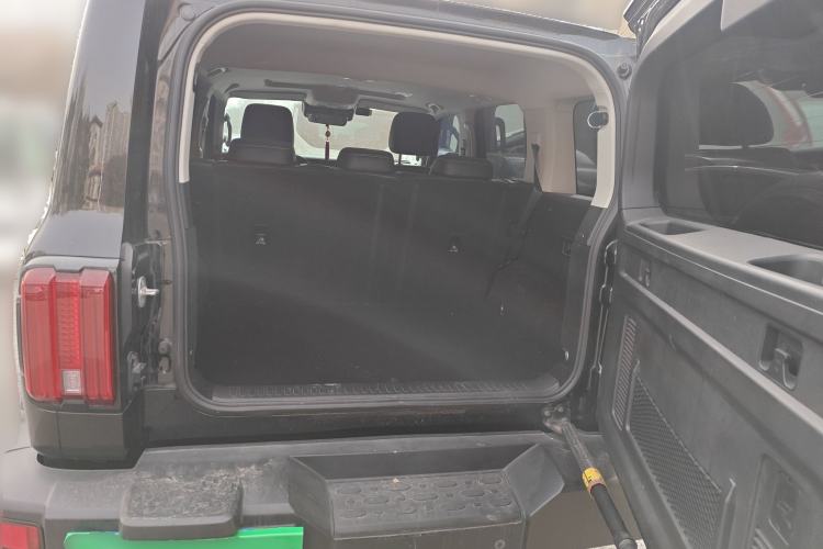 Used Tank 300 2021 Off-Road Edition 2.0T Conqueror
