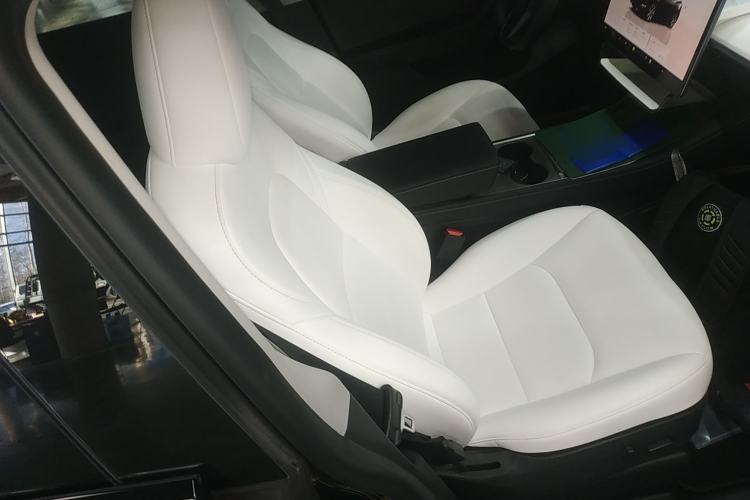 Used Tesla Model Y 2022 Revised Version Long-Range All-Wheel Drive
