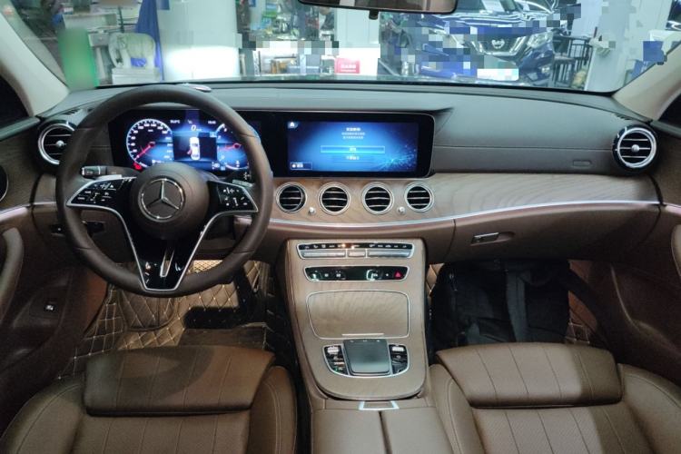 Used Mercedes-Benz E-Class 2022 E 260 L