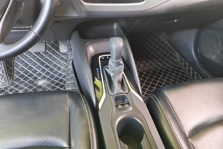 Used Toyota Corolla 2021 Dual-Engine 1.8L E-CVT Pioneer Edition
