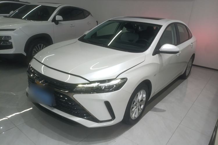 Used Chevrolet Monza 2024 1.5L Dual-Clutch Enjoyment Edition