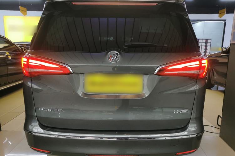 Used Buick GL8 2018 ES 28T Flagship Model China VI Standard