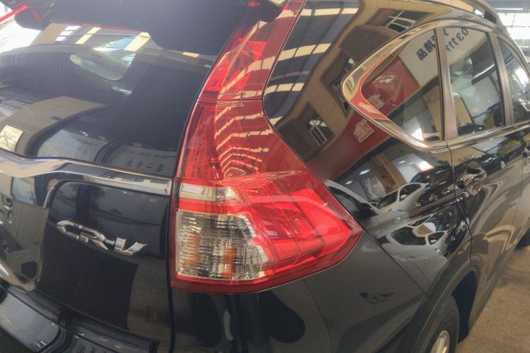 Used Honda CR-V 2016 2.0L two-wheel drive Urban Edition