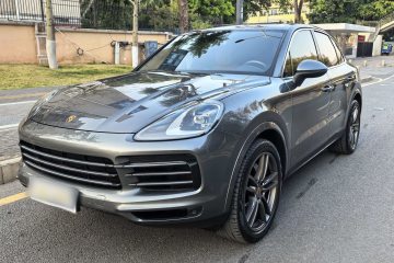 Used Porsche Cayenne 2019 Cayenne 3.0T