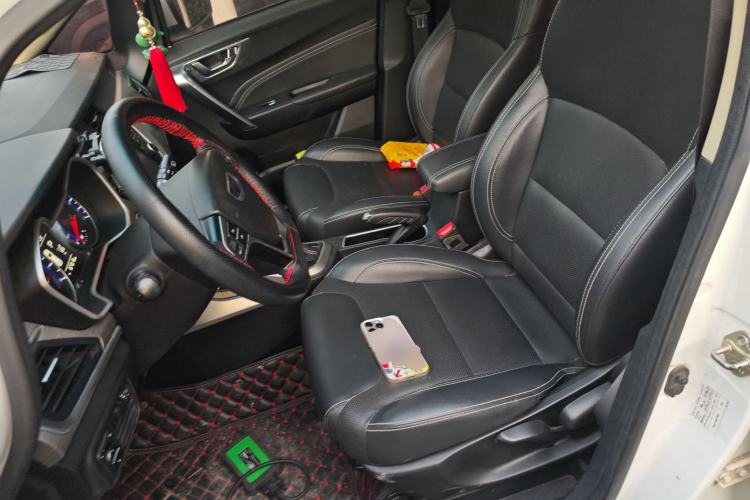 Used Geely Auto Vision X3 2017 1.5L Automatic Luxury Model