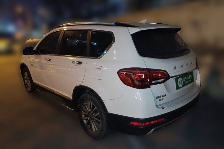 Used Haval H6 2015 Sport Edition 1.5T Automatic Two-Wheel Drive Luxury Model
