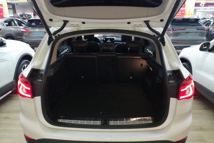 Used BMW X1 2018 sDrive18Li Luxury Model
