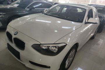 Used BMW 1 Series 2013 Revised 116i Leading Edition