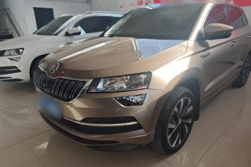 Used Skoda Karoq 2022 TSI280 Prestige Edition
