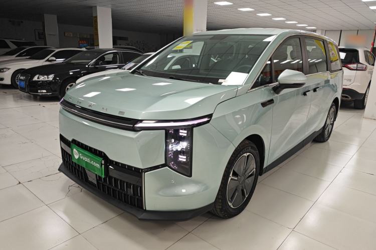 Used SAIC MAXUS Dajia 7 2024 Revised Version Super Hybrid Long-Range Edition Enjoyment Version