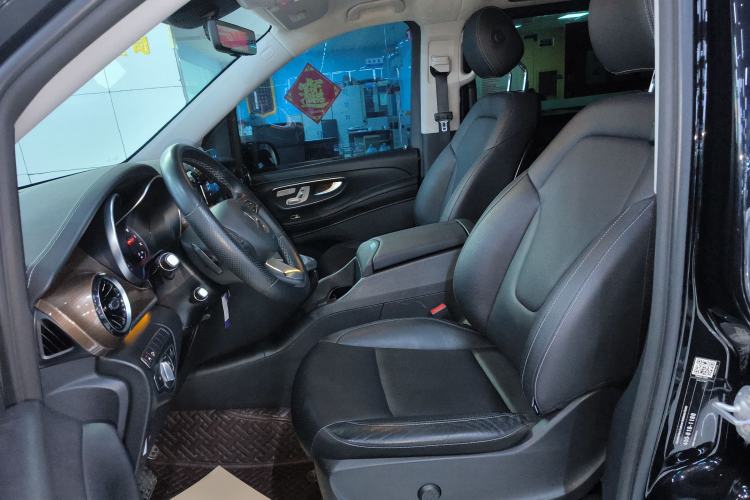 Used Mercedes-Benz V-Class 2021 V 260 L Long-wheelbase Luxury Edition
