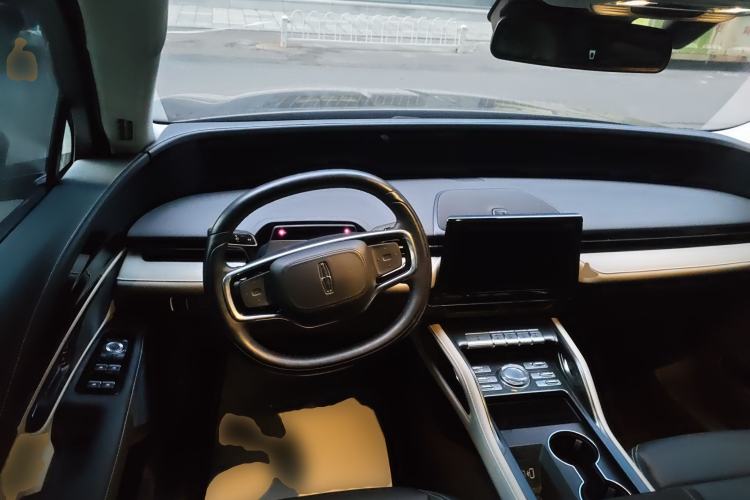 Used Lincoln Nautilus 2023 2.0T Four-Wheel Drive Luxury Edition