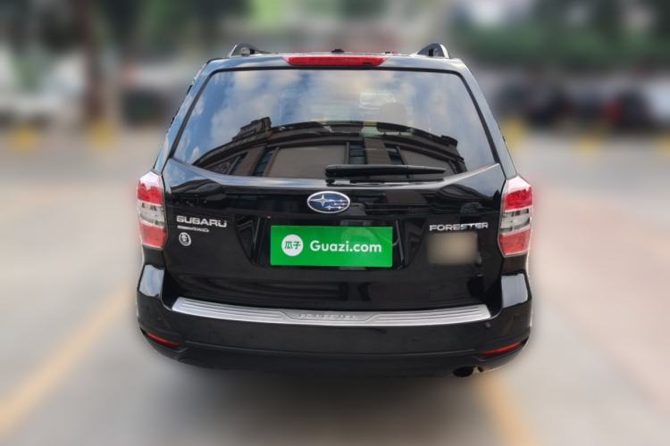 Used Subaru Forester 2013 2.5i Automatic Luxury Edition
