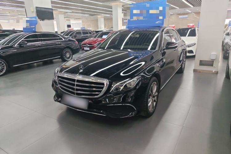Used Mercedes-Benz E-Class 2020 Facelift E 260 L
