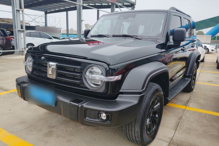 Used Tank 300 2024 2.0T Challenger