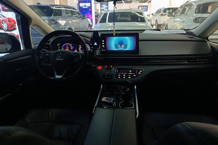 Used Honda Elysion 2022 2.0L eHEV Luxury Edition