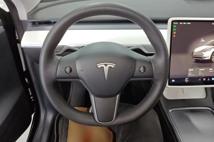 Used Tesla Model Y 2022 Rear-Wheel-Drive Version