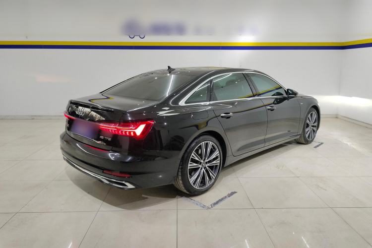 Used Audi A6L 2024 45 TFSI Prestige Elegant Edition
