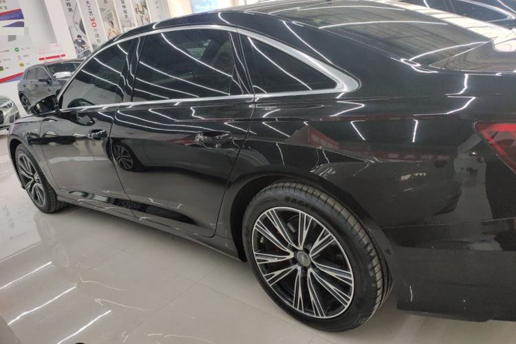 Used Audi A6L 2024 45 TFSI Prestige Dynamic Edition