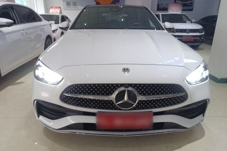 Used Mercedes-Benz C-Class 2022 C 200 L Sport Edition