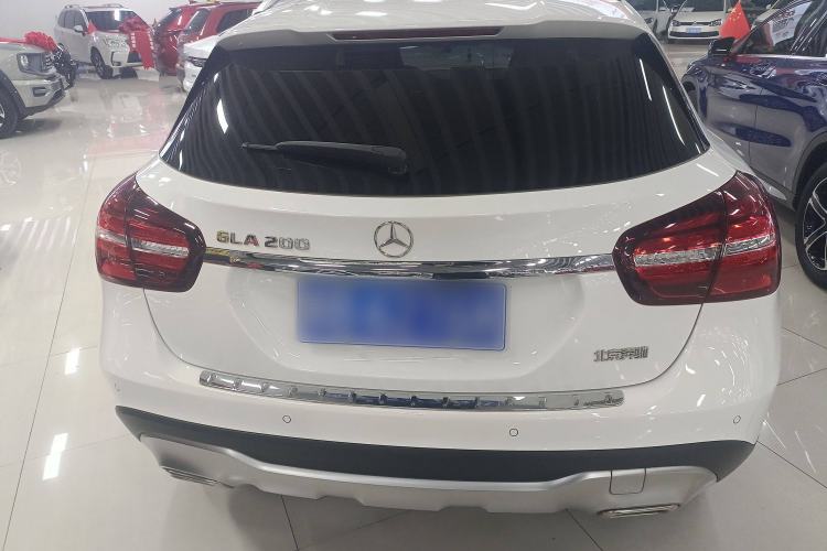 Used Mercedes-Benz GLA 2019 GLA 200 Dynamic Edition