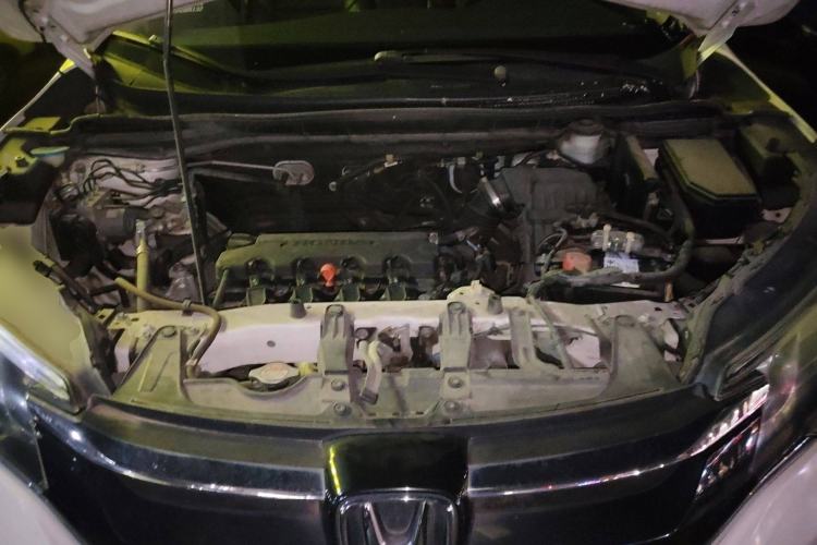 Used Honda CR-V 2016 2.0L two-wheel drive Urban Edition
