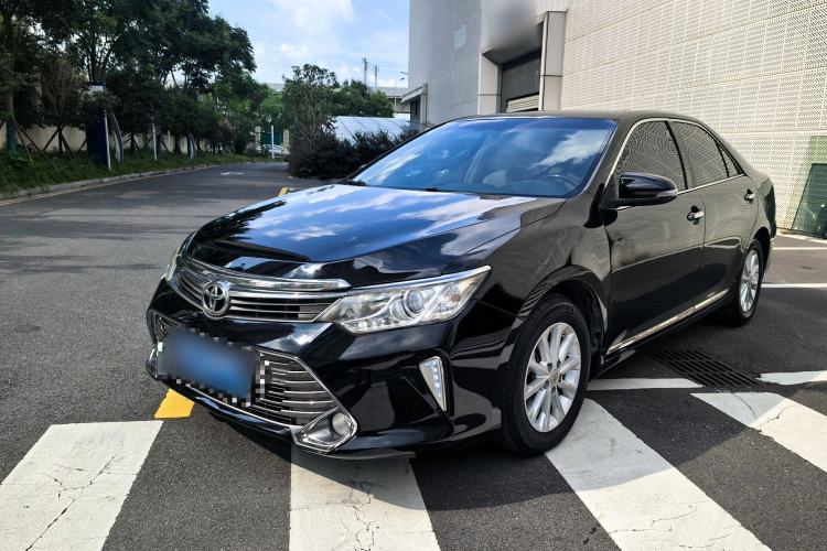 Used Toyota Camry 2015 2.0G Premier Edition
