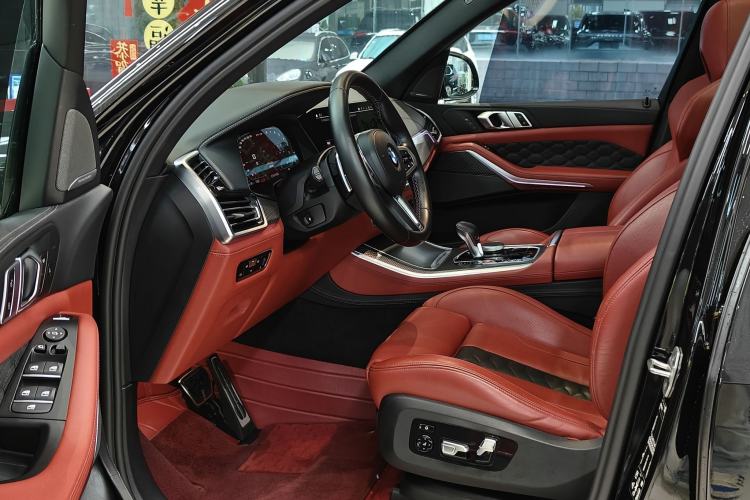 Used BMW X5 M 2022 X5 M