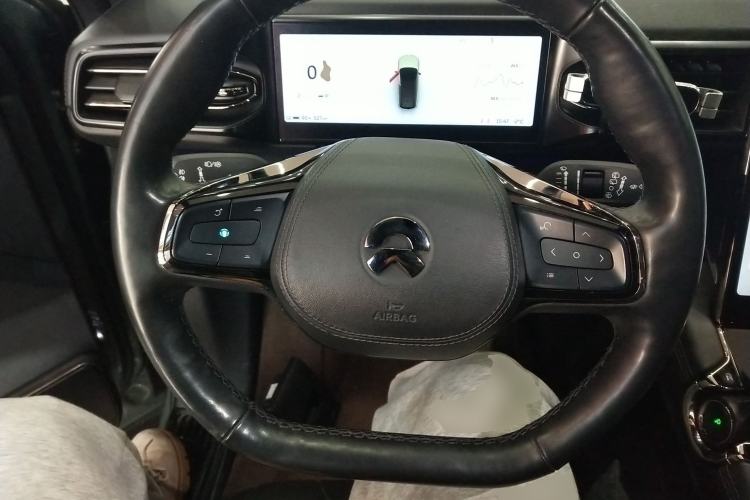 Used Nio ES8 2020 580 km Range Signature Edition Six-Seater Version