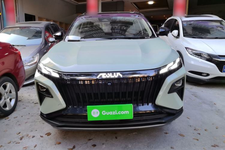 Used Dongfeng Aeolus Huge 2022 Mach Dual-Motor 1.5T MHD Dare-to-Dream Edition