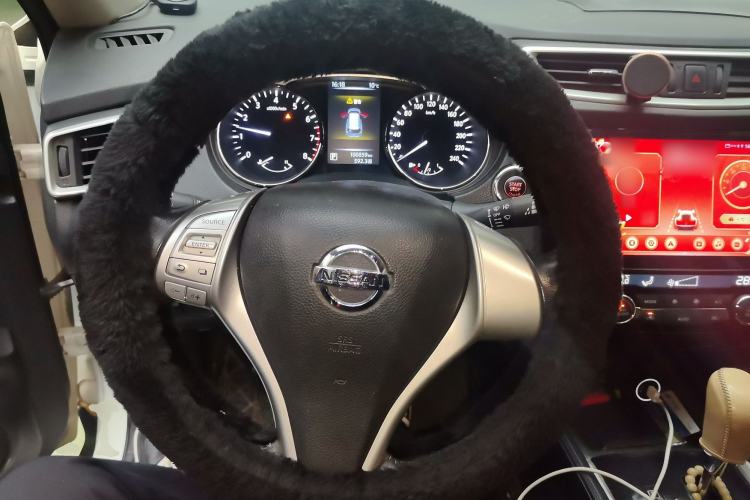 Used Nissan X-Trail 2014 2.0L CVT Comfort Edition 2WD