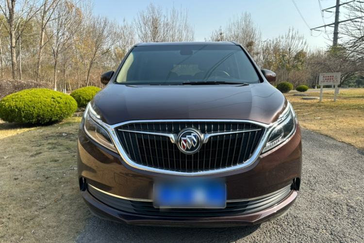 Used Buick GL8 2017 ES 28T Luxury Model China V Standard