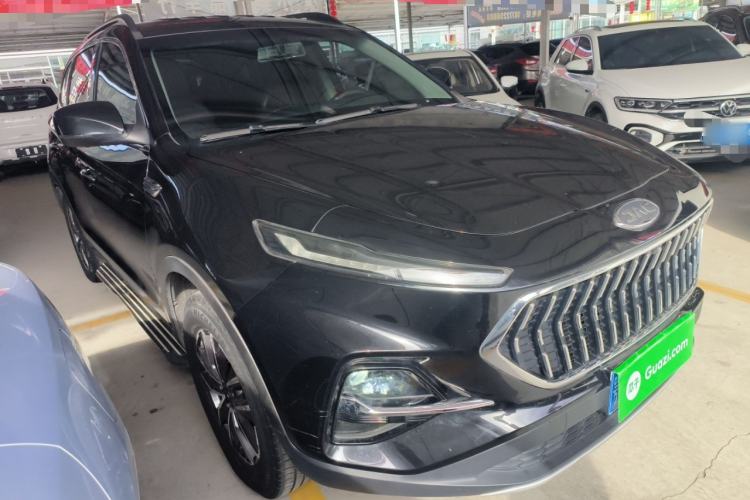 Used  X7 2020 1.5TGDI Automatic Free-Style Model