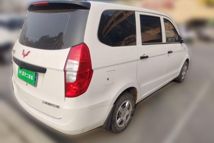 Used Wuling Hongguang 2020 1.2L S Base Model China VI LSI
