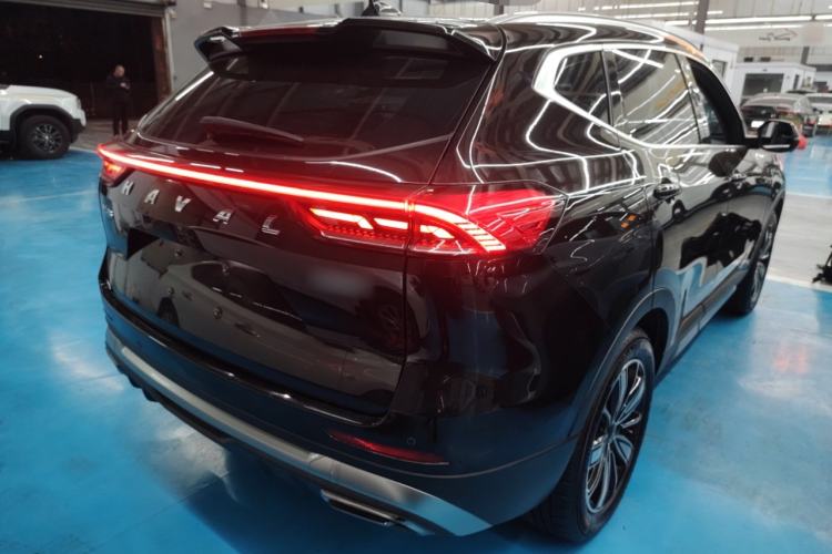 Used Haval H6 2023 National Trend Edition 1.5T Automatic Champion Version